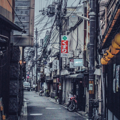 Osaka